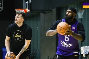 lebron james luka doncic