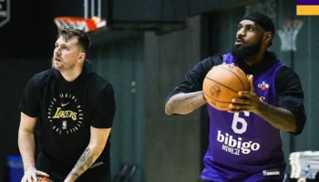lebron james luka doncic