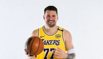 estreia Luka Doncic Lakers
