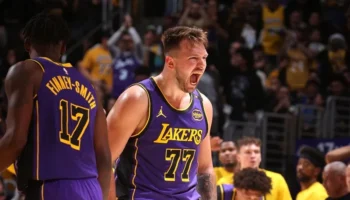 Luka Doncic Lakers Mavericks