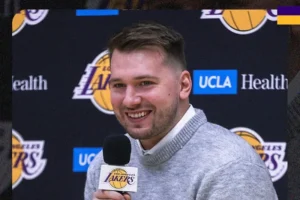 NBA pivô Luka Doncic