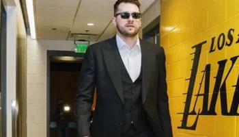 NBA troca Luka Doncic