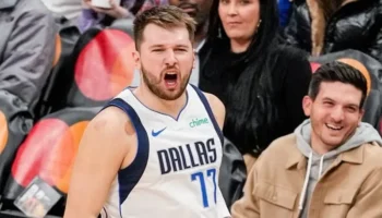 Mavs troca Luka Doncic