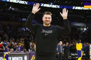 Luka Dončić: NBA apostas