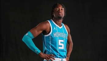 Hornets Lakers Mark Williams