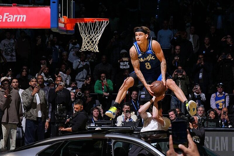 McClung Tyler Herro All-Star