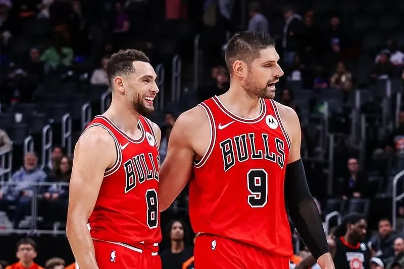 nikola vucevic trocas bulls