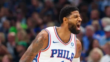 Paul George Warriors troca