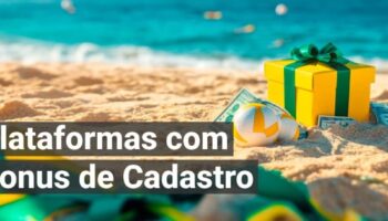Melhores Plataformas de Apostas 2025: Bônus De Cadastro Grátis + Lista Segura
