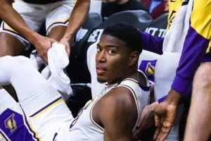 Rui Hachimura Lakers NBA