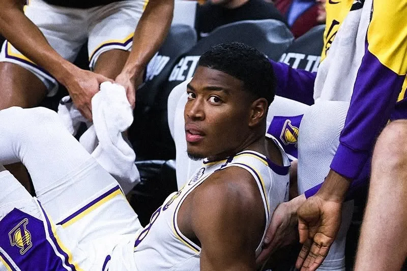 Rui Hachimura Lakers NBA