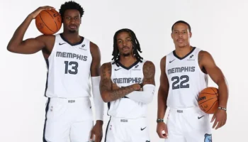 Grizzlies jogador troca NBA