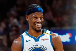 jimmy butler warriors neymar