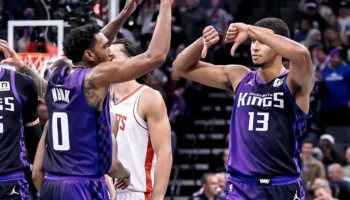 Doug Christie jogadores Kings