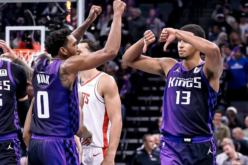 Doug Christie jogadores Kings