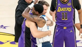 jogo Luka Doncic NBA