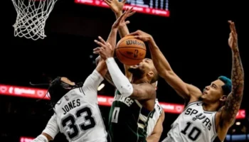 Spurs Kings troca NBA