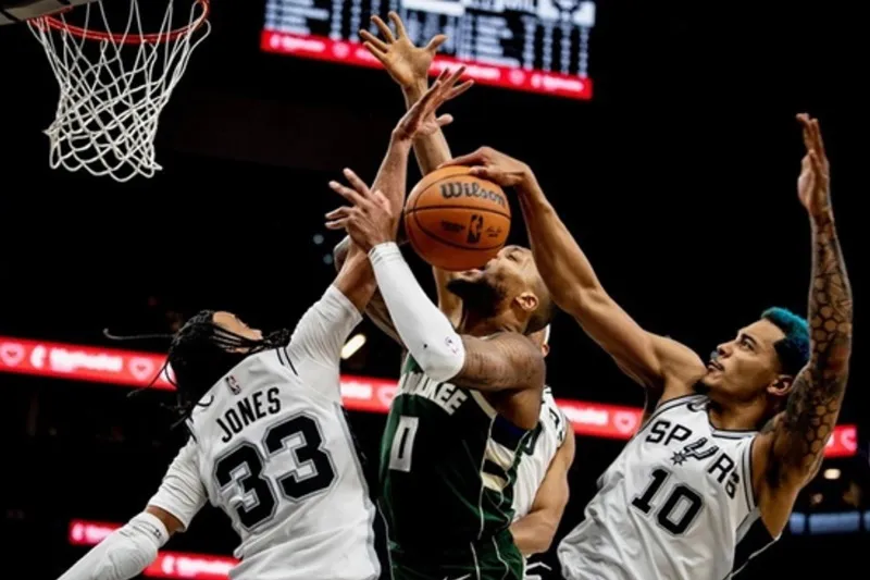 Spurs Kings troca NBA