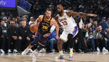 JJ Redick LeBron James