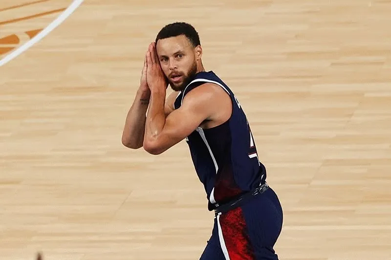 stephen curry nba jogador