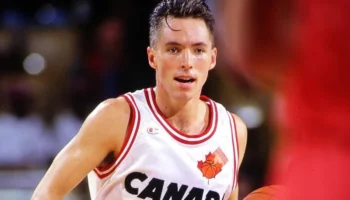 canadense Steve Nash Raptors