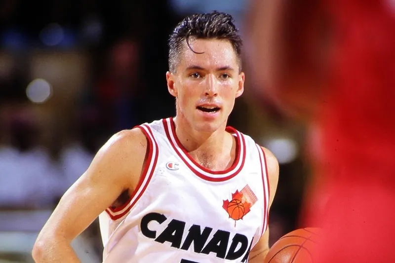 canadense Steve Nash Raptors