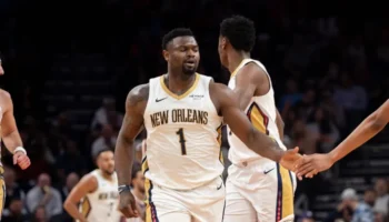 Zion Williamson Suns Pelicans
