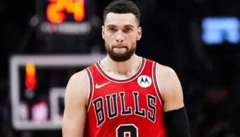 lavine warriors troca bulls
