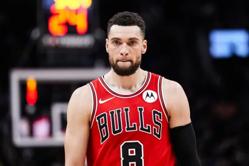 lavine warriors troca bulls