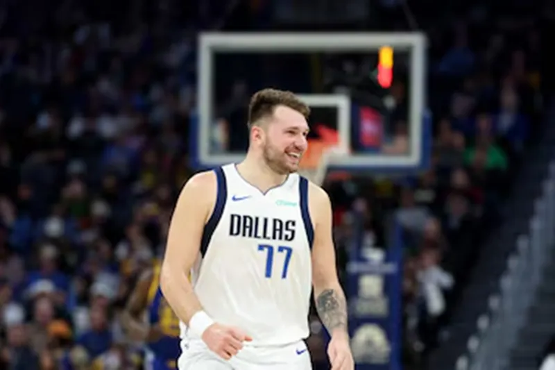 troca Luka Doncic Lakers