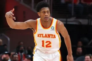 Cavaliers troca De'Andre Hunter