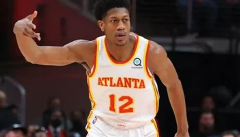 Cavaliers troca De'Andre Hunter