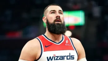 wizards kings pivô troca