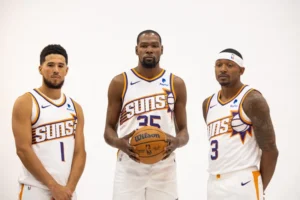 phoenix suns times nba