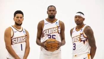 phoenix suns times nba