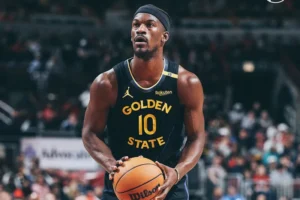 Steve Kerr Jimmy Butler