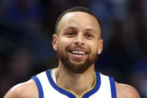 NBA Stephen Curry Warriors