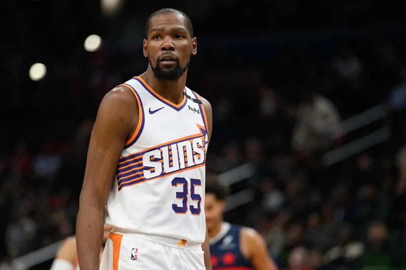 NBA Kevin Durant basquete