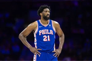 técnico 76ers Joel Embiid