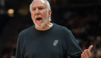 técnicos Gregg Popovich Spurs