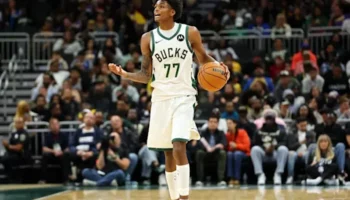 calouro troca Kyle Kuzma