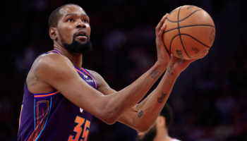 Suns troca Kevin Durant
