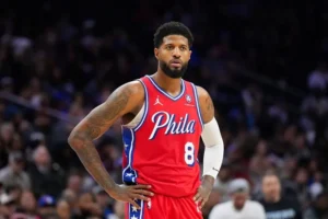 Paul George podcast NBA