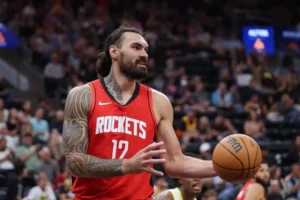Técnico Rockets Steven Adams