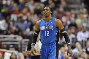 Dwight Howard Orlando Magic
