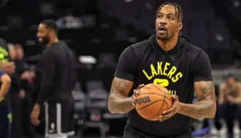 Dwight Howard LeBron James