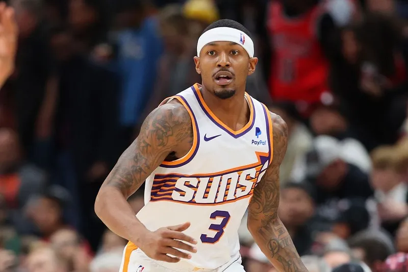 Bradley Beal jogadores NBA