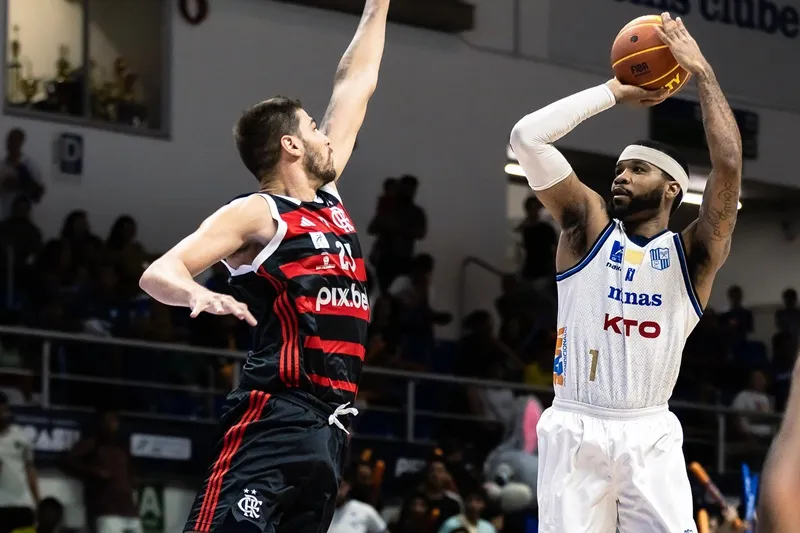 minas flamengo nbb