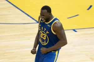 NBA Draymond Green Warriors