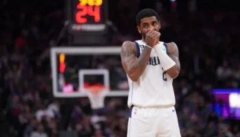 kyrie Irving temporada nba